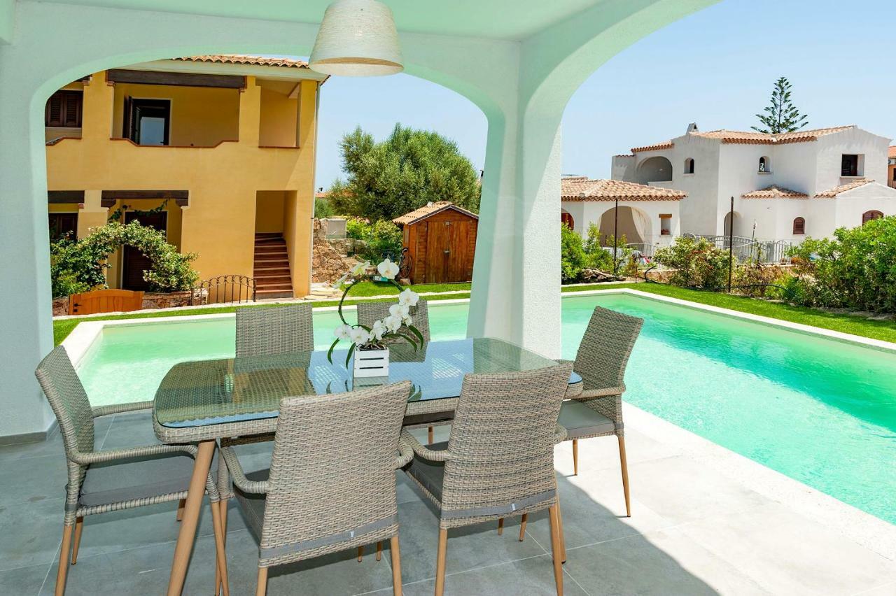 Villa Paradise Budoni Exterior photo