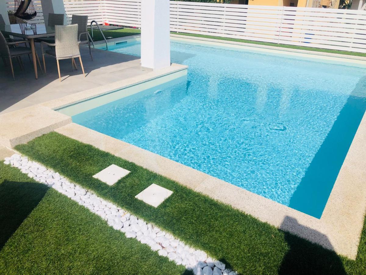 Villa Paradise Budoni Exterior photo