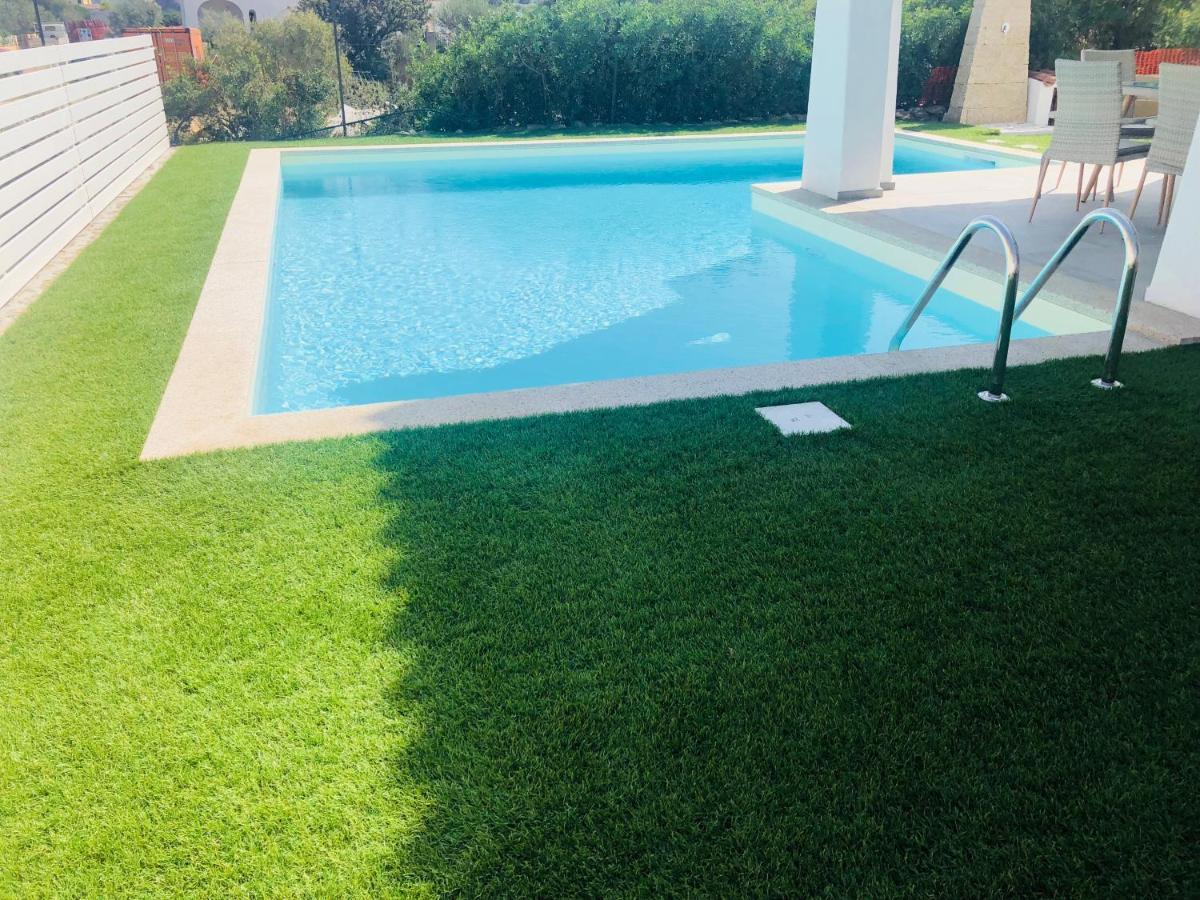 Villa Paradise Budoni Exterior photo